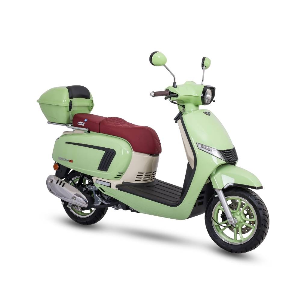 RISTRETTO 125